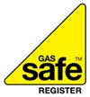Gas Safe Certification Logo